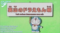 Doraemon Tập 370: Toà Thành Doraemon Sau Núi & Cờ Sự Thật Thì Luôn Đúng