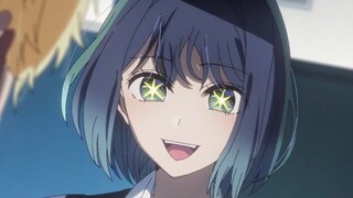 [BAHAS ANIME] BANGKITNYA MAGEKYOU SHARINGAN KUROKAWA AKANE
