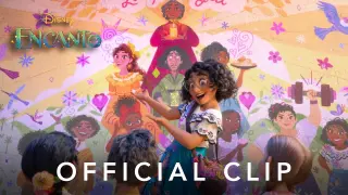 "Welcome to the Family Madrigal" Clip | Disney's Encanto