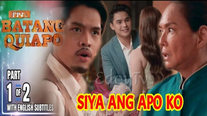 FPJ's Batang Quiapo Episode 312 | April 29, 2024 Kapamilya Online live today | Episode Review