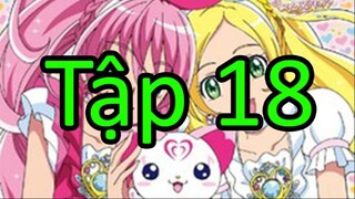 [Lồng Tiếng - Eng Sub] Suite Precure - Chiến Binh Âm Nhạc - Tập 18/Ep 18