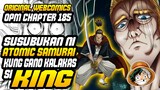 Ang Tindi ng Teknik ni KING dito | One Punch Man Chapter 185