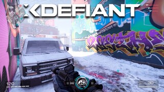 Almost - Xdefiant Gameplay