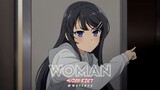 woman (let me be your woman) - doja cat [edit audio]