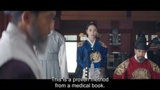 Under The Queen's Umbrella (2022) Episode 11 With English sub