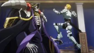 Just Climb WIth No Plot Armor | Overlord Season 4 Episode 13