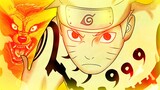 I Unlocked BIJUU MODE In This Naruto Game