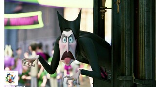 Hotel Transylvania (2012) โรงแรมผี หนีไปพักร้อน พากย์ไทย HD - "แบร่ แบร่ แบร่!"