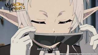 Mushoku Tensei: Jobless Reincarnation Season 2 - Preview of Episode 00