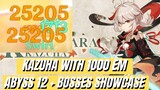 Kazuha Anime-Style Showcase | Genshin Impact