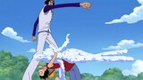 One Piece Aokiji vs Straw Hats Full Fight
