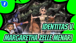 [Identitas V / MMD] Tarian Menggoda Margaretha Zelle_1