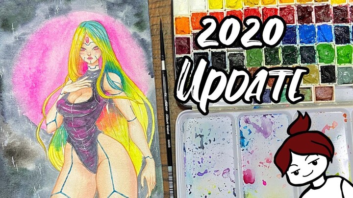 How you doin'? 2020 Update