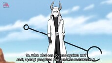 Otsutsuki Sinora merebut tongkatnya dari Otsutsuki Zenaku - Boruto Two Blue Vortex 582