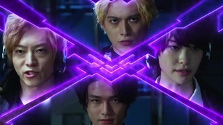 Gaiden V Cinema "Zero-One Other Kamen Rider Destruction Thunder" trailer PV③