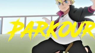 【Boruto】帅气跑酷向Cut