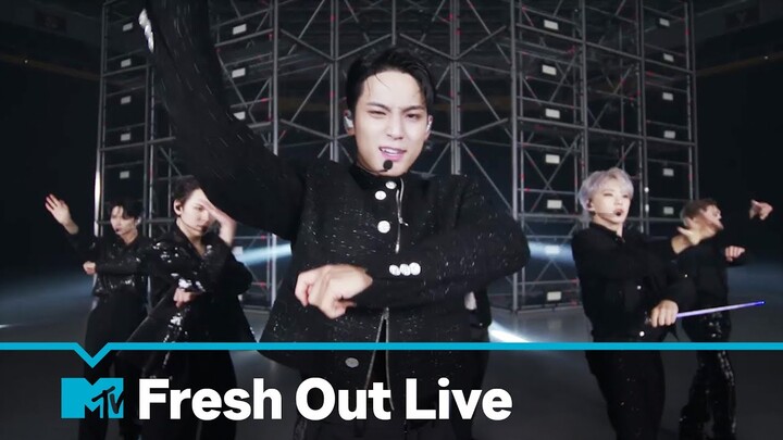 SEVENTEEN: MAESTRO (exclusive live performance) | MTV Fresh Out Live