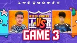 JOBOLS VS GUDZ [Game 3] UGG Axie Infinity Tournament