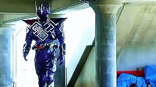 Efek Khusus Kamen Rider Balkan dan Valkyrie Gaiden: Thunder of Destruction Jatuh ke Keadaan Melarika