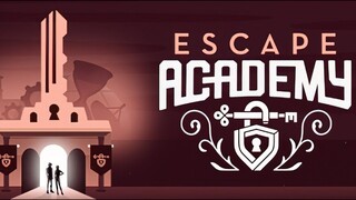 Escape Academy | Demo | GamePlay PC