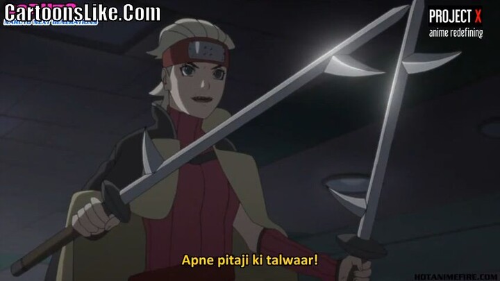 Boruto: Naruto Next Generations Episode 29 Hindi Subbed