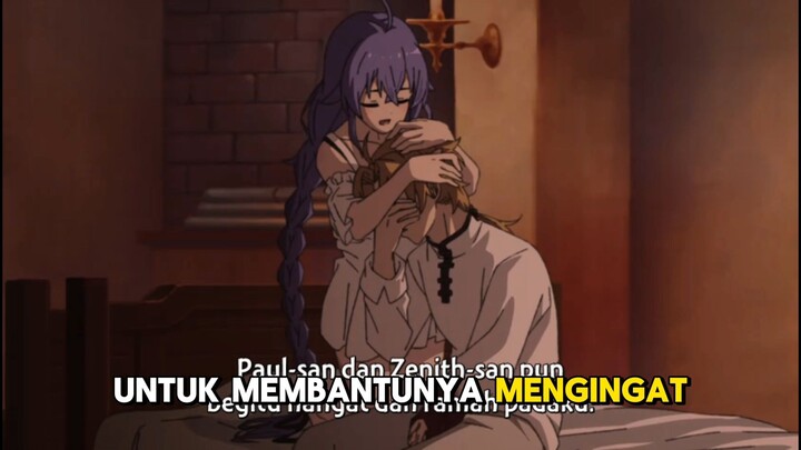 REVIEW ANIME MUSHOKO TENSEI S2 P2 EPS 11