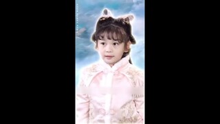 Bayi kecil yang lucu itu turun ke bumi untuk membalas rasa terima kasihnya Keluarga bahagia