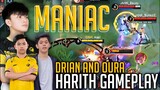 HARITH MANIAC! M3 BUILD with DRIAN and OURA GAMING