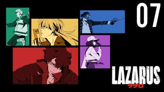 Lazarus Episode 7