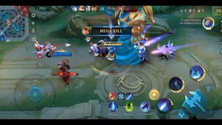 Taylor Swift babe💎, my future wife.Gusion solo in Ranked The Last Shall Be First and the First shal
