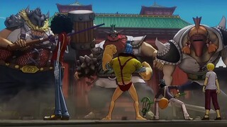 SHP HD 3D!! ONE PIECE☠️