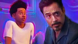 Tony Stark Recruits Miles Morales