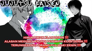 TERUNGKAPNYA ORANG TUA MAKI ZENIN !!! BAHAS JUJUTSU KAISEN