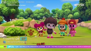 Misteri Bendera Misterius | Pinkfong Wonderstar Season 2 EP14 | Bahasa Indonesia RTV | Pinkfong Hogi