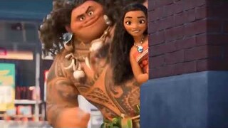 MOANA 2 TRAILER 2022 NEW ANIMATIONS MOVIE   DISNEY CARTOONS