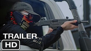 PURSUIT Trailer (2022) John Cusack, Emile Hirsch