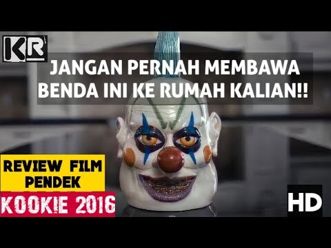 TEROR TAMU TAK DI UNDANG !! - ALUR FILM PENDEK