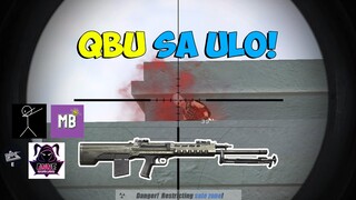 SABOG ULO SA QBU! w/ Jazon Gaming (ROS GAMEPLAY)