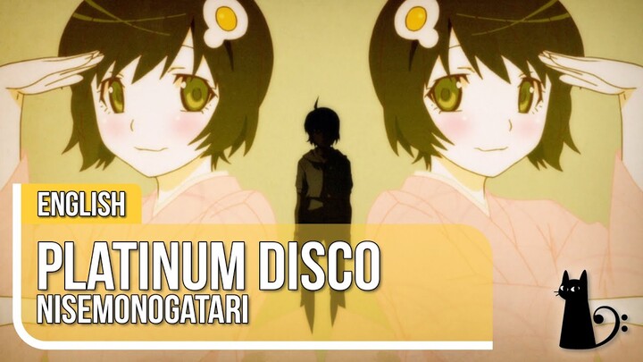"Platinum Disco" (Nisemonogatari) ENGLISH COVER ft. @L-TRAIN