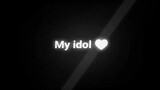 Idol Saya♥️