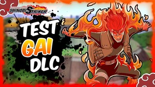 Naruto to Boruto Shinobi Striker / Test Gaï (DLC)