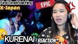 【海外の反応】Can't believe this!! THE LAST LIVE KURENAI X JAPAN REACTION