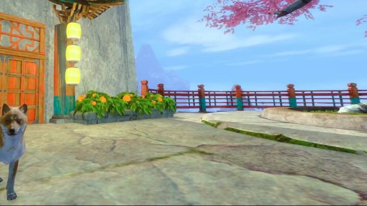 [Trò chơi][Guild Wars 2]Seitung, Phong cảnh đẹp mắt