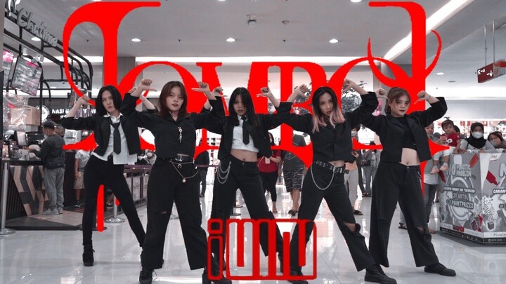 [K-POP IN PUBLIC INDONESIA] (G)I-DLE ((여자)아이들) 'TOMBOY' | Dance Cover by Queenses