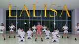 Dancer Indonesia Dance Cover "Lalisa"