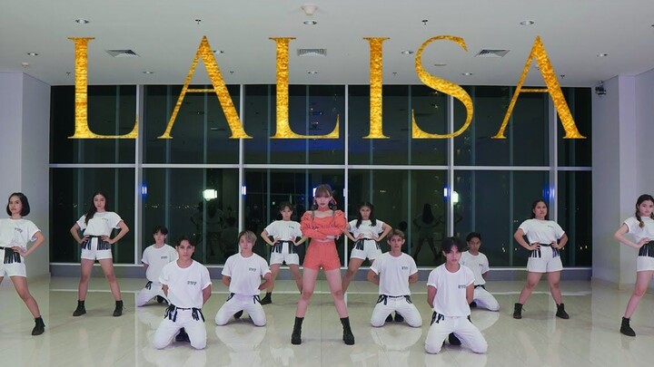 [Dance Cover] Indonesian Dancer Covering LALISA