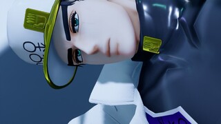 [Camera Test][JOJO][MMD] The sexy Jotaro