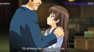 "Ông Thầy May Mắn Và Bạn Nữ Sinh Hiểu Ý Có Lòng Giúp Thầy 2"Oniichan Review Anime