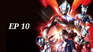 Ultraman Geed [ตอนที่ 10] พากย์ไทย