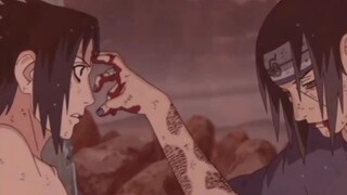 Itachi pahlawan dibalik layar😥